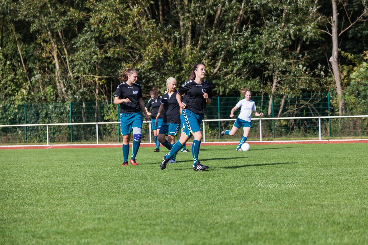 Bild 53 - Frauen VfL Oldesloe 2 . SG Stecknitz 1 : Ergebnis: 0:18